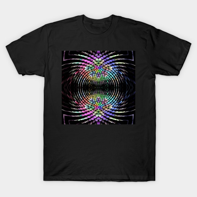 Elemental Ecstasy 33 T-Shirt by Boogie 72